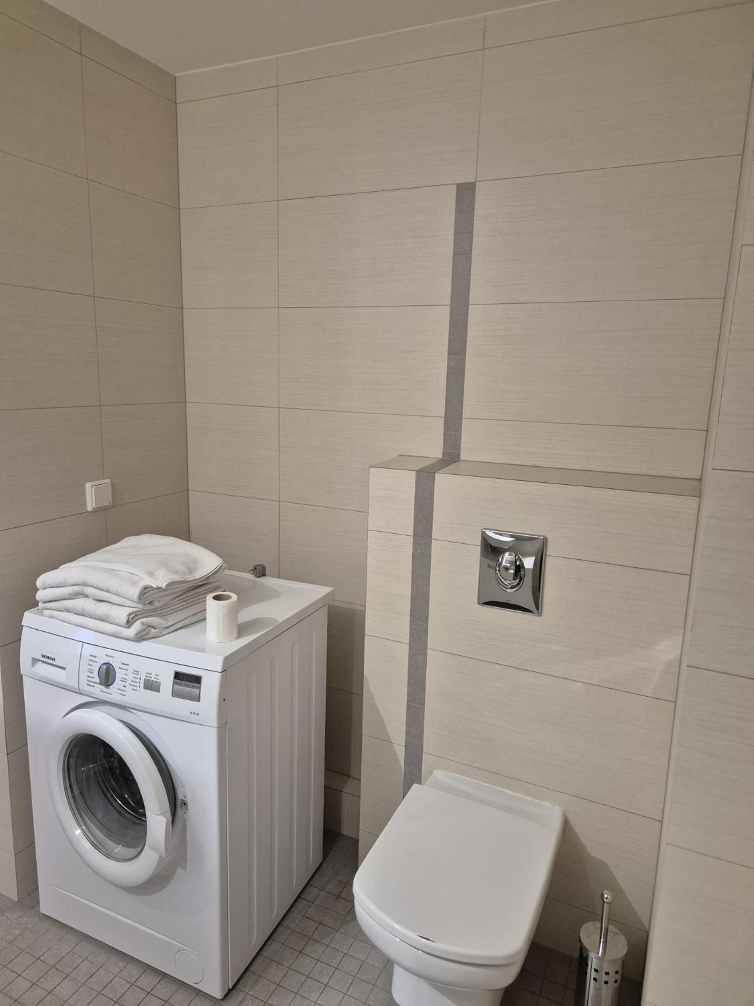 Sea Towers Gdynia Apartment ภายนอก รูปภาพ