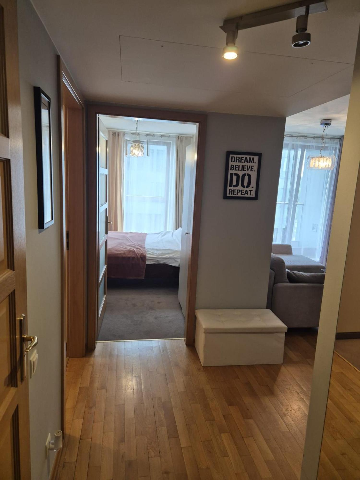 Sea Towers Gdynia Apartment ภายนอก รูปภาพ