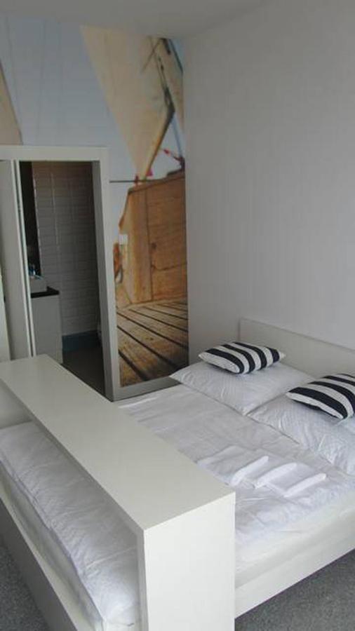 Sea Towers Gdynia Apartment ภายนอก รูปภาพ