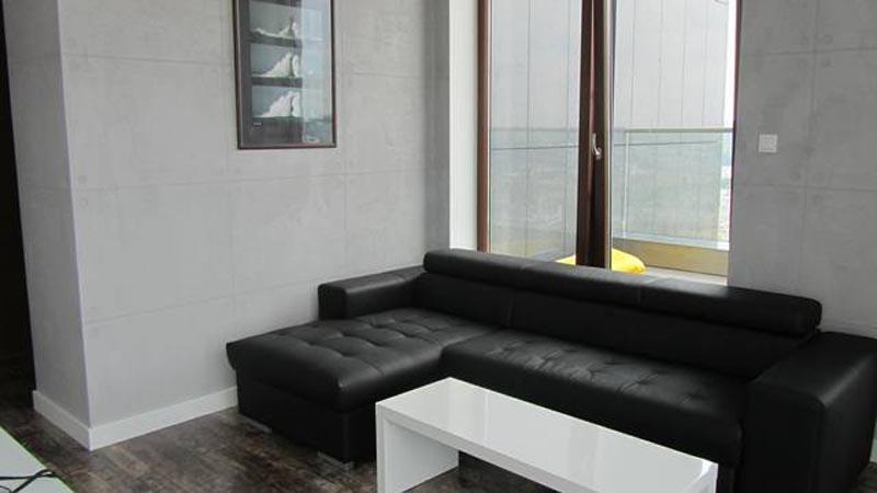 Sea Towers Gdynia Apartment ภายนอก รูปภาพ
