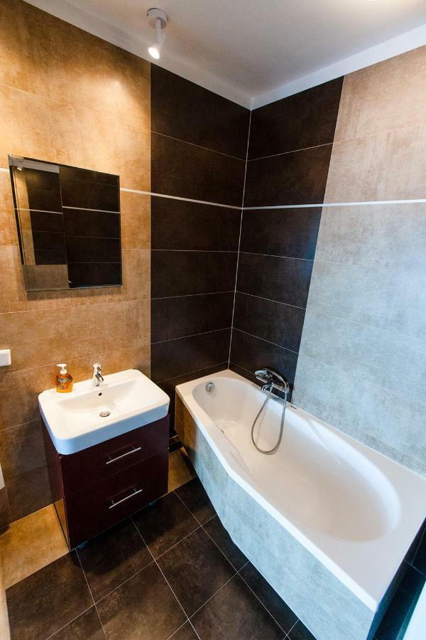 Sea Towers Gdynia Apartment ภายนอก รูปภาพ